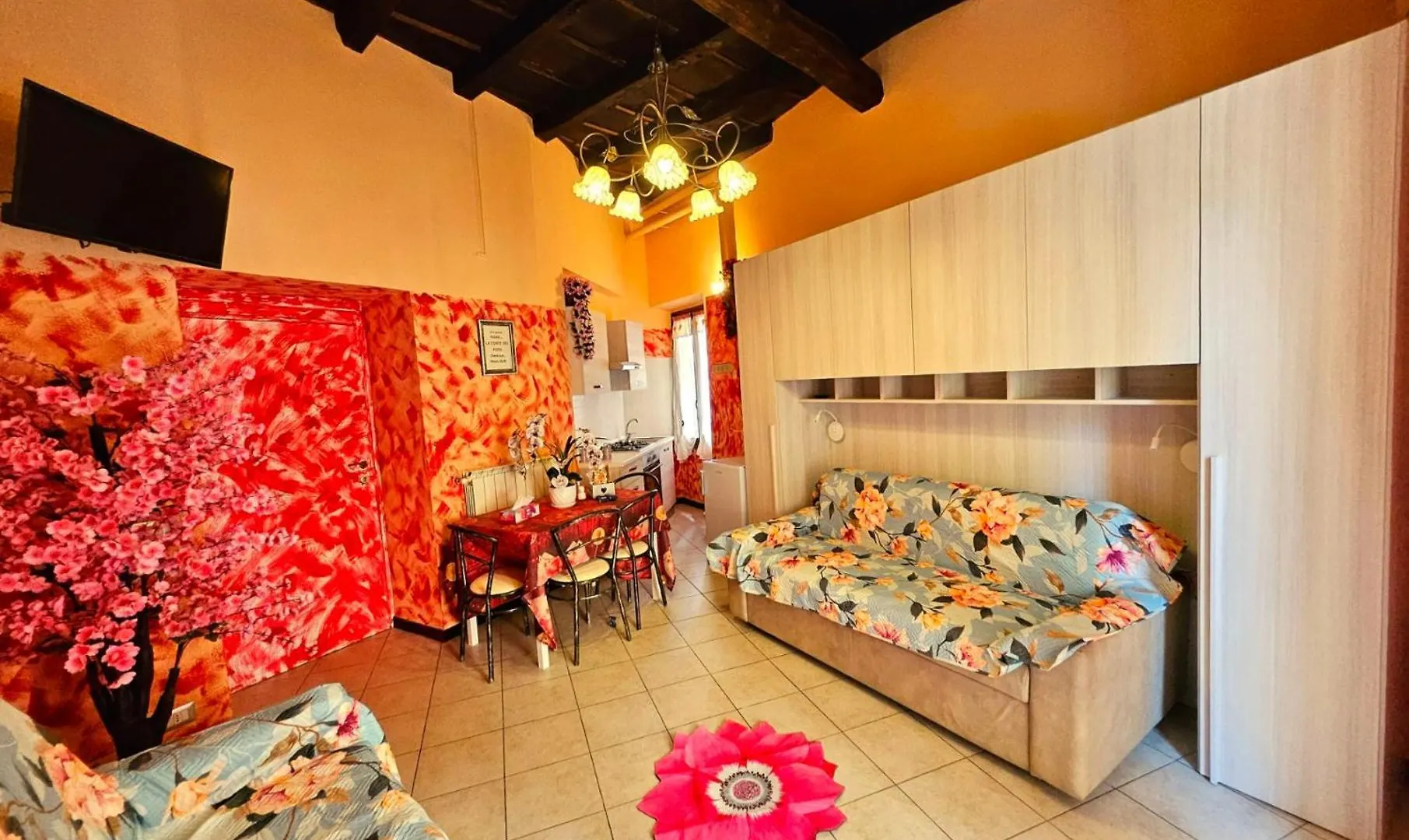 Bed & Breakfast La Corte Dei Fiori Albavilla