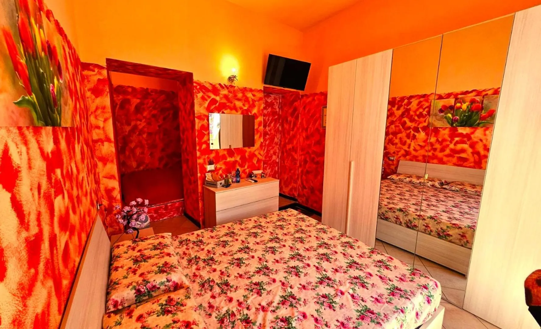 La Corte Dei Fiori Albavilla Bed & Breakfast