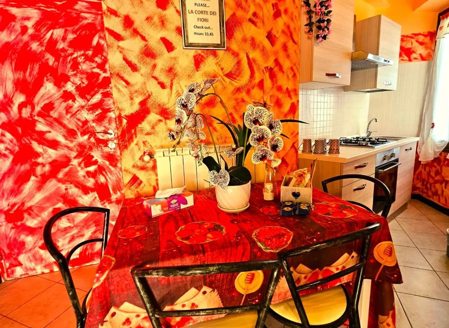 Bed & Breakfast La Corte Dei Fiori Albavilla