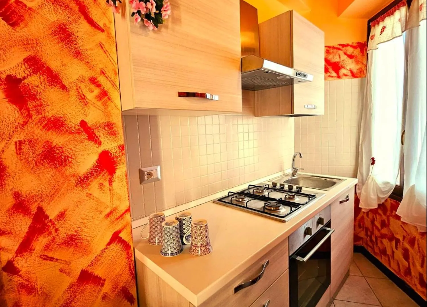 Bed & Breakfast La Corte Dei Fiori Albavilla