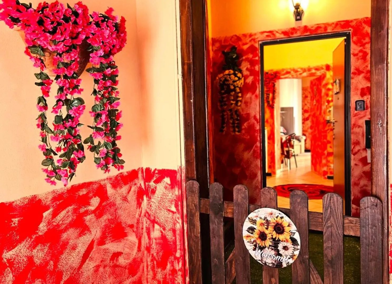 La Corte Dei Fiori Albavilla Bed & Breakfast
